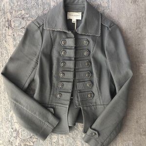 Banana Republic Military Jacket